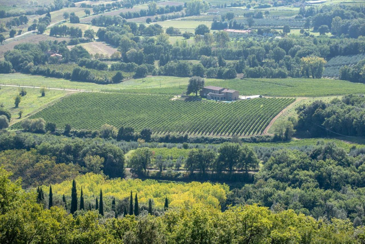 Podere La Doccia سيفيتيلا إن فال دي تشيانا المظهر الخارجي الصورة